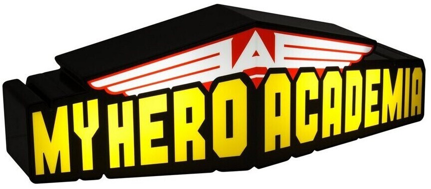 Paladone My Hero Academy Logo Preisvergleich 29,99 € (IN-GE-PP6615MHA) bei Lampe | ab