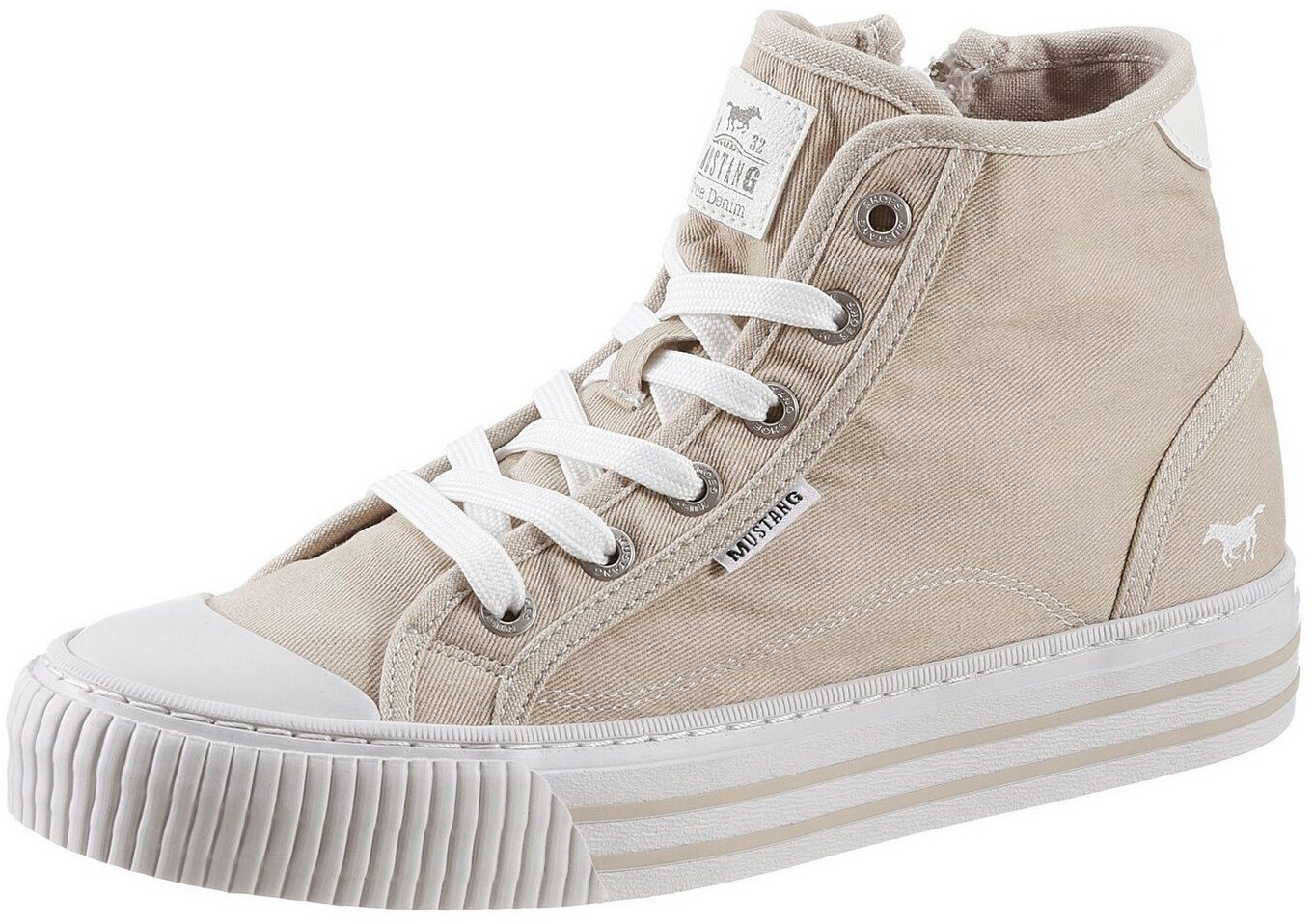 MUSTANG Sneaker (1420-504)