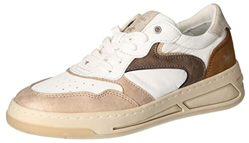 MUSTANG Sneaker (1451-303-606) gold/white