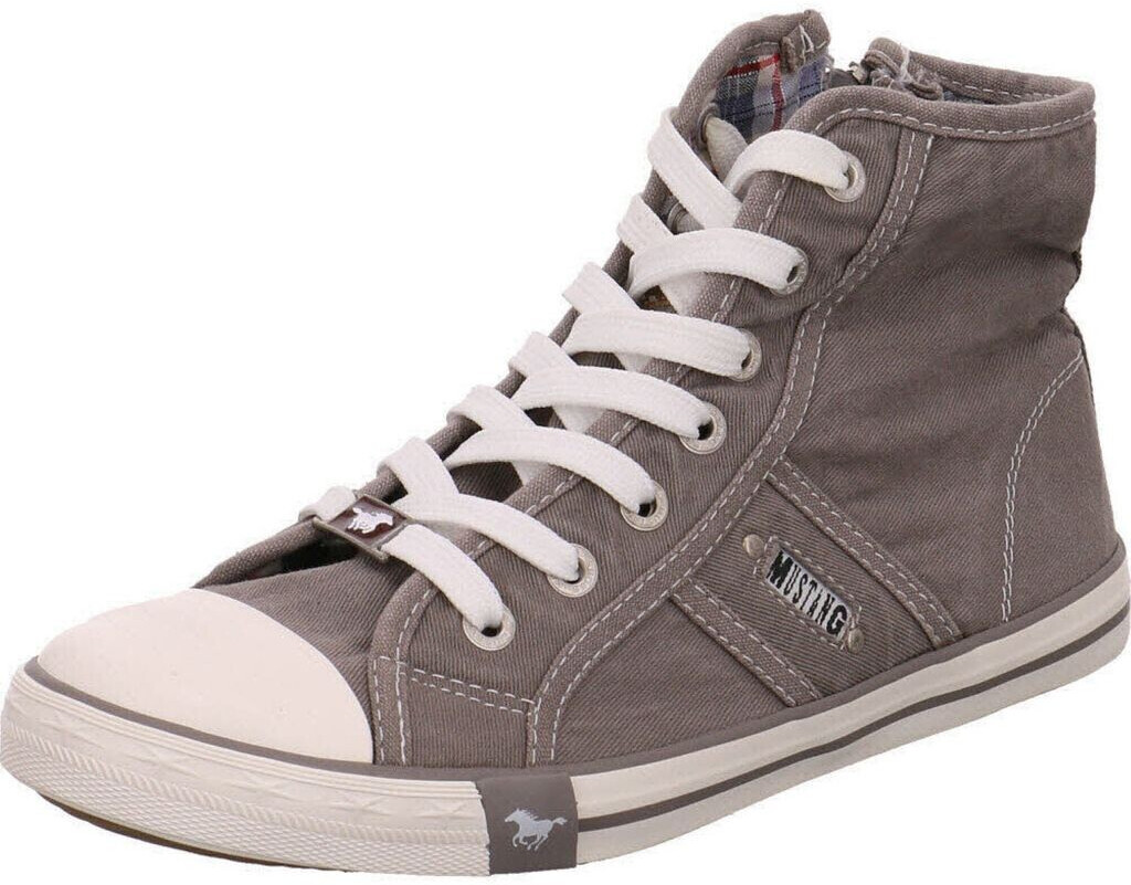 MUSTANG Sneaker (1099-502-932) silver