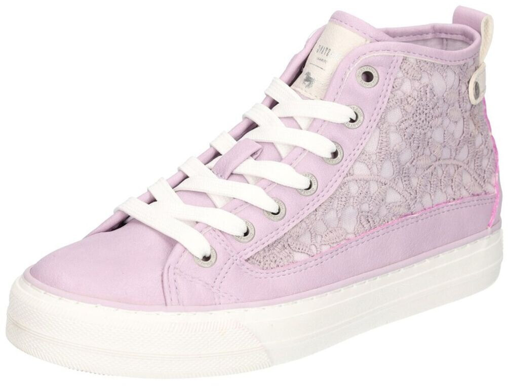 MUSTANG Sneaker (1272-502-850) lavender
