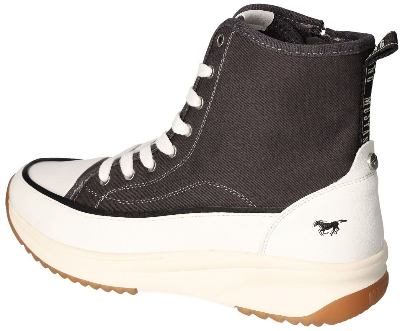 MUSTANG Sneaker (1458-501-9) black