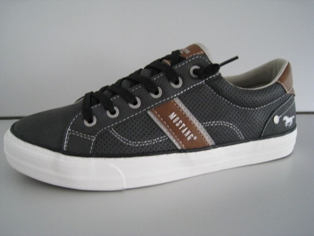 MUSTANG Sneaker (4180-308-259) graphite