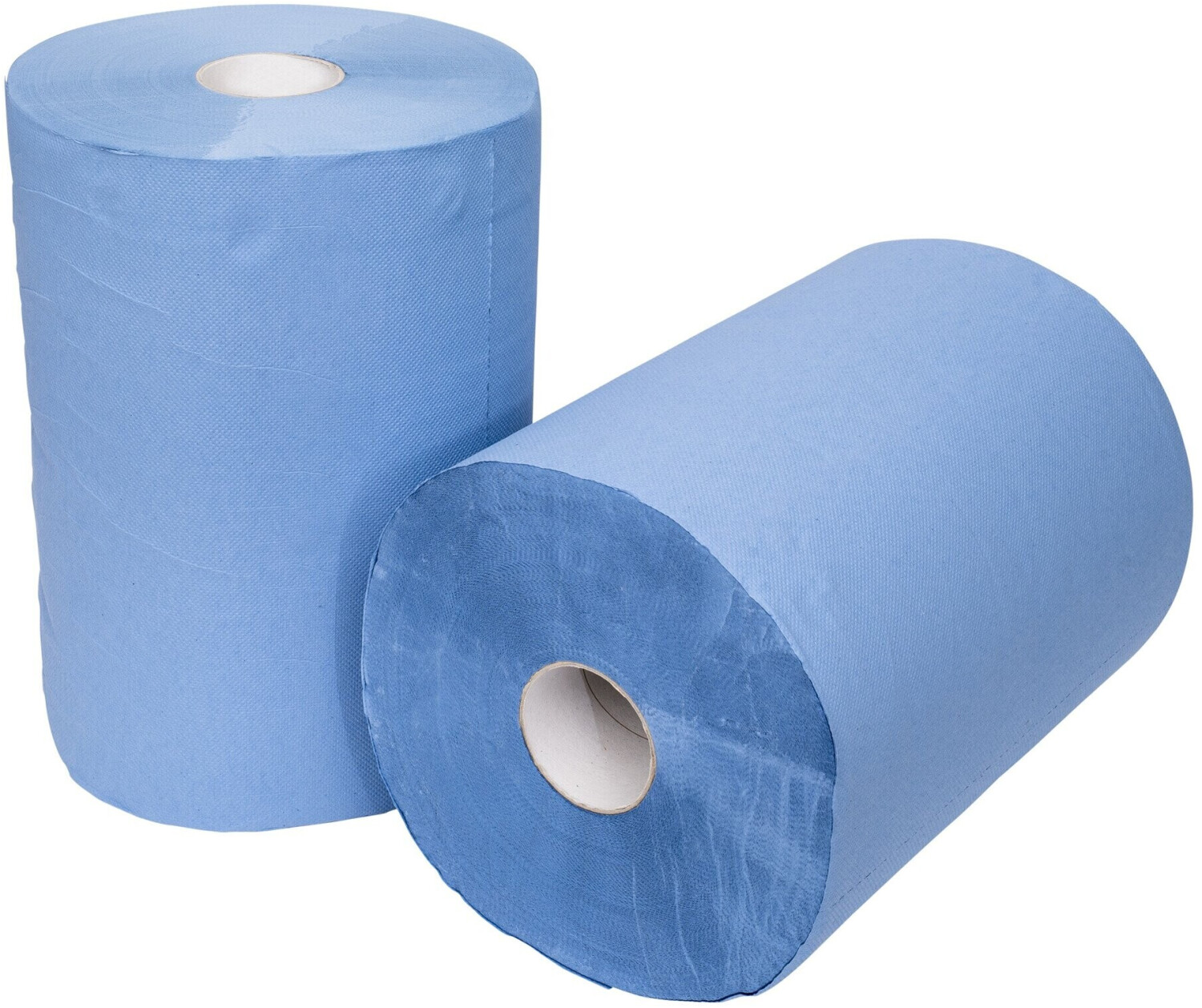 STIER Cleaning paper 3-ply blue (2 rolls)