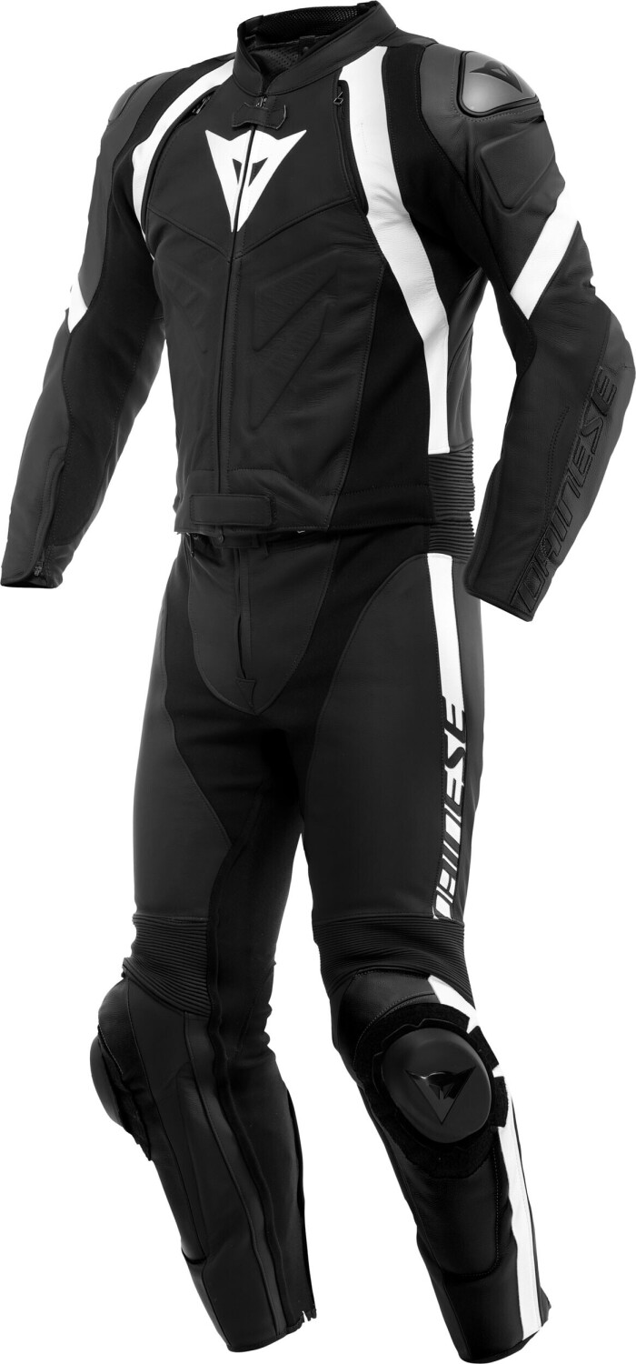 Dainese Avro 4 2pcs. black/white