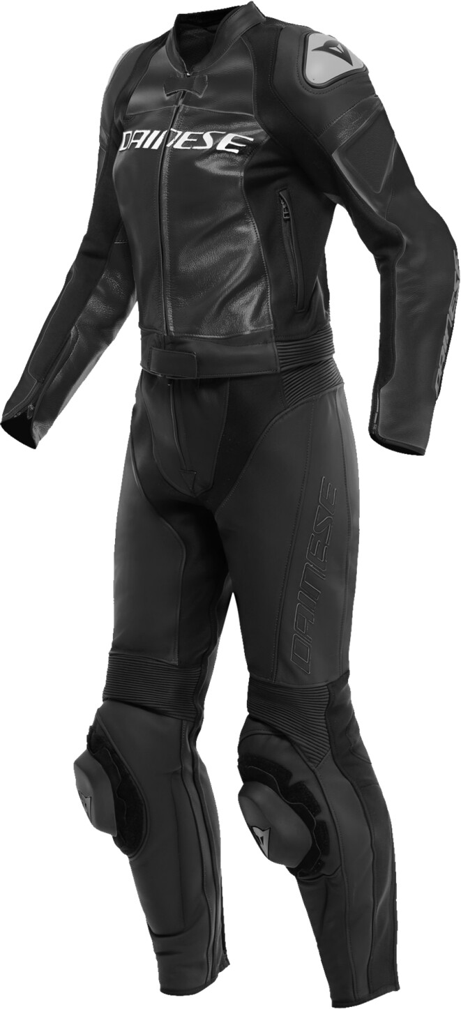 Dainese Mirage 2pcs. Lady black/white