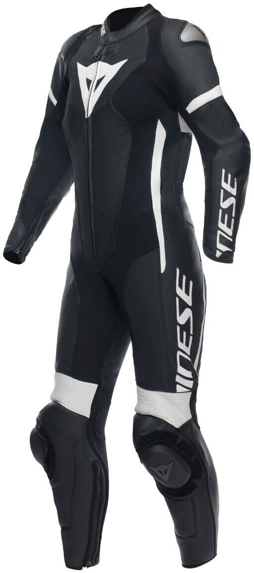 Dainese Grobnik 1pc. Lady black/white