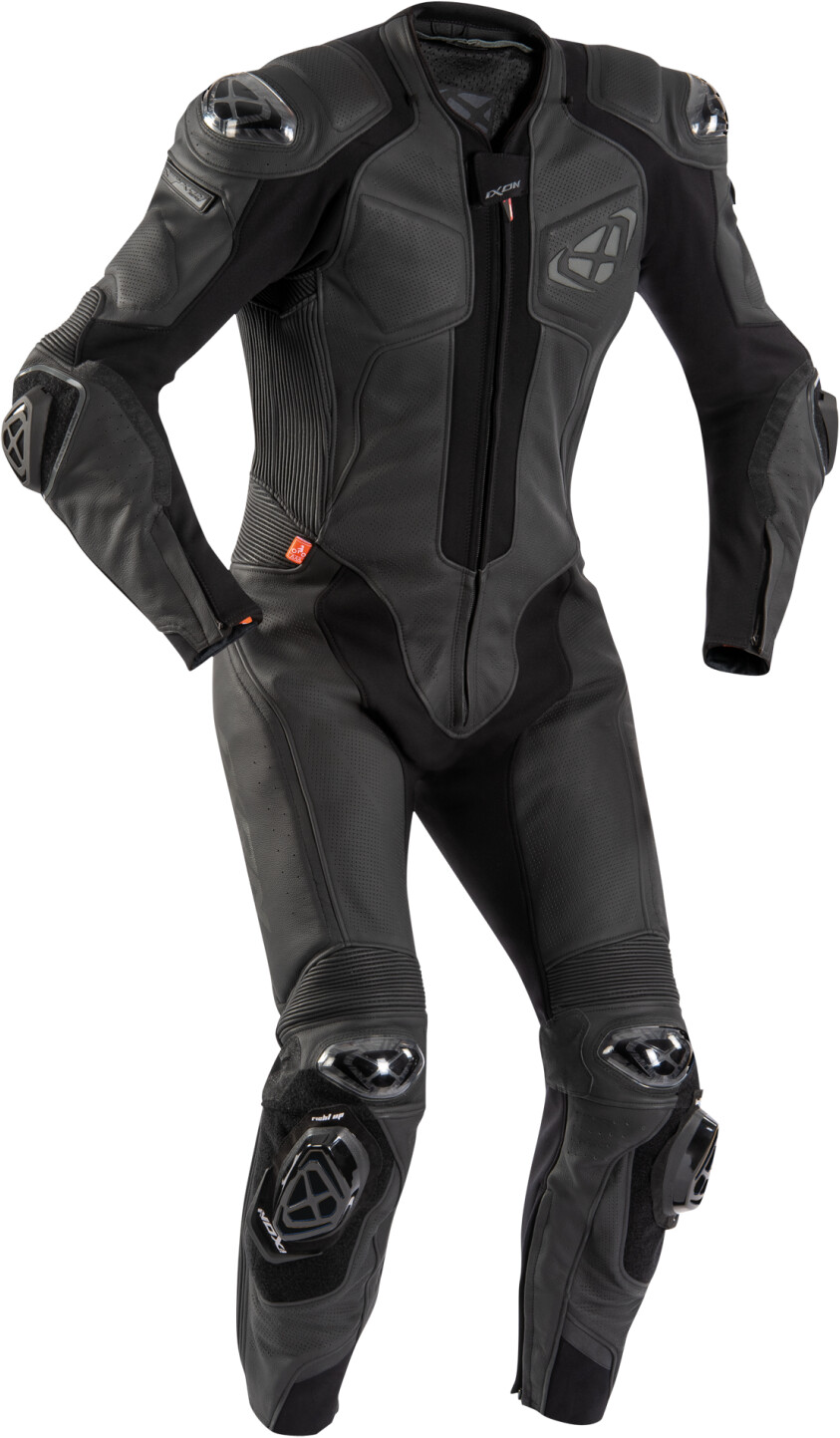 IXON Vendetta Evo 1pc. black