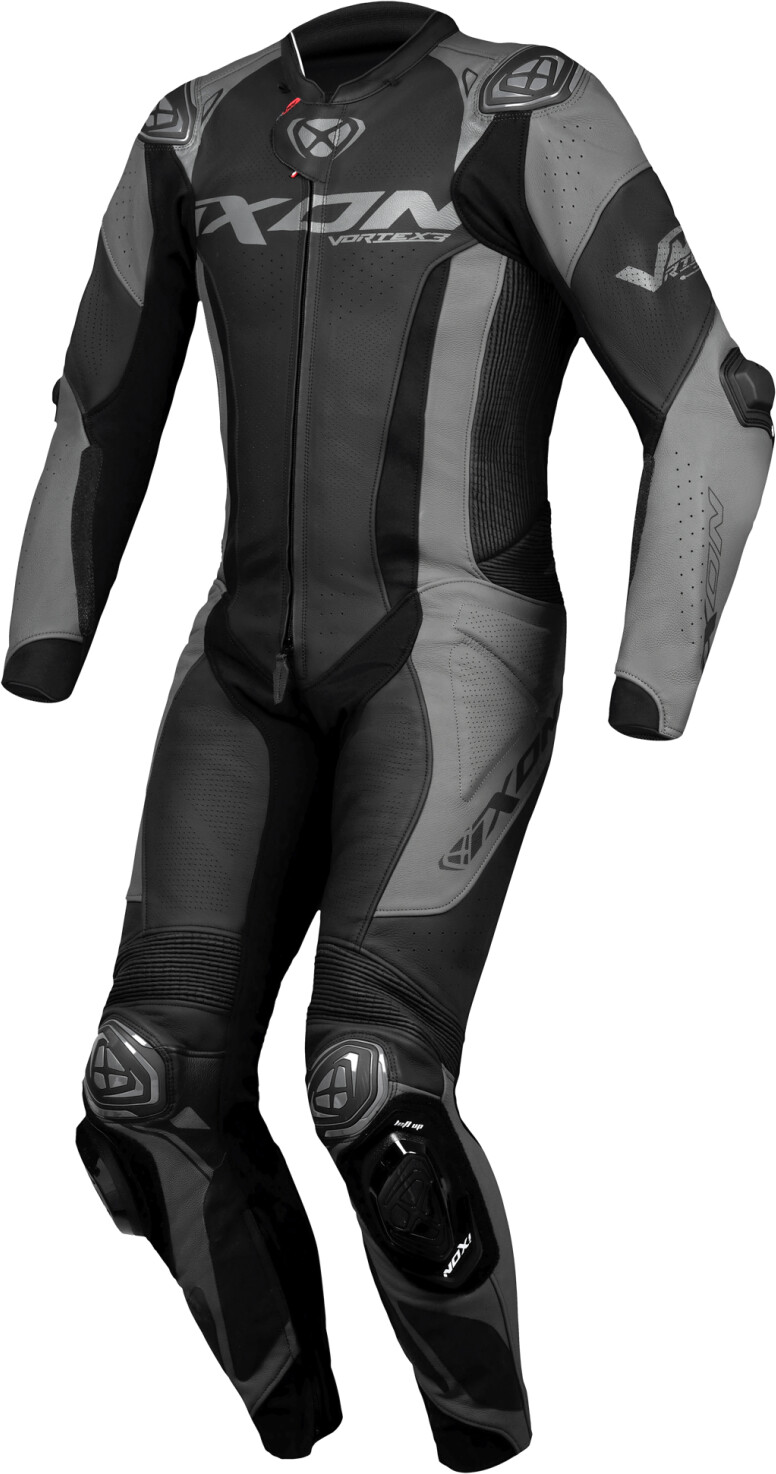 IXON Vortex 3 1pc. black/grey