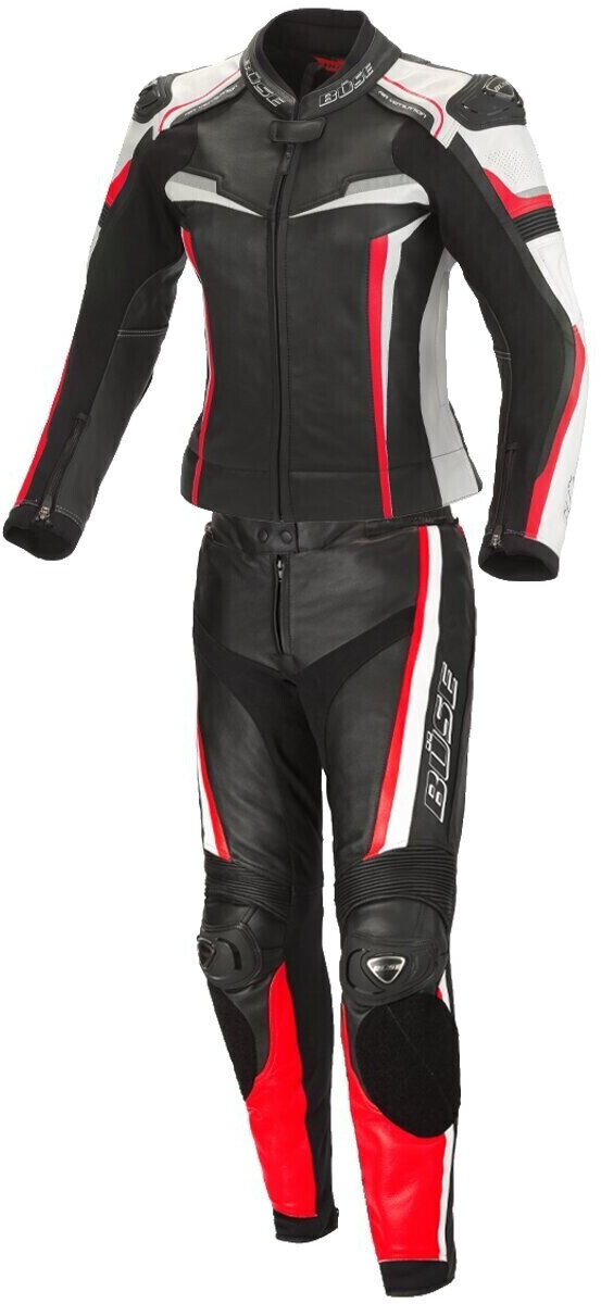 Büse Mille 2pcs. Lady black/red