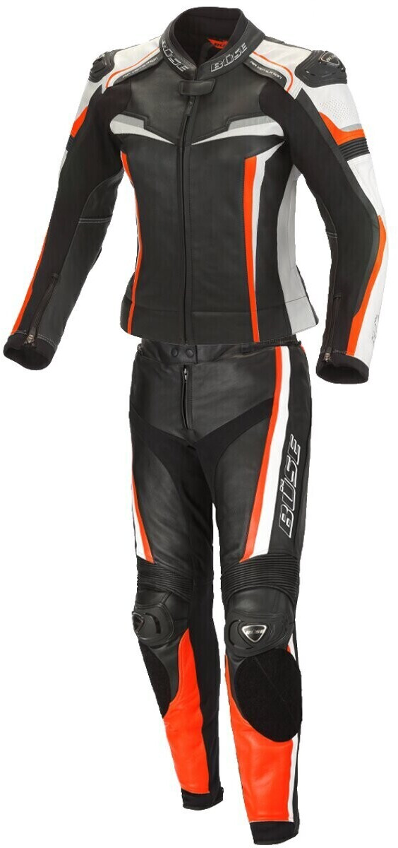 Büse Mille 2pcs. Lady black/orange