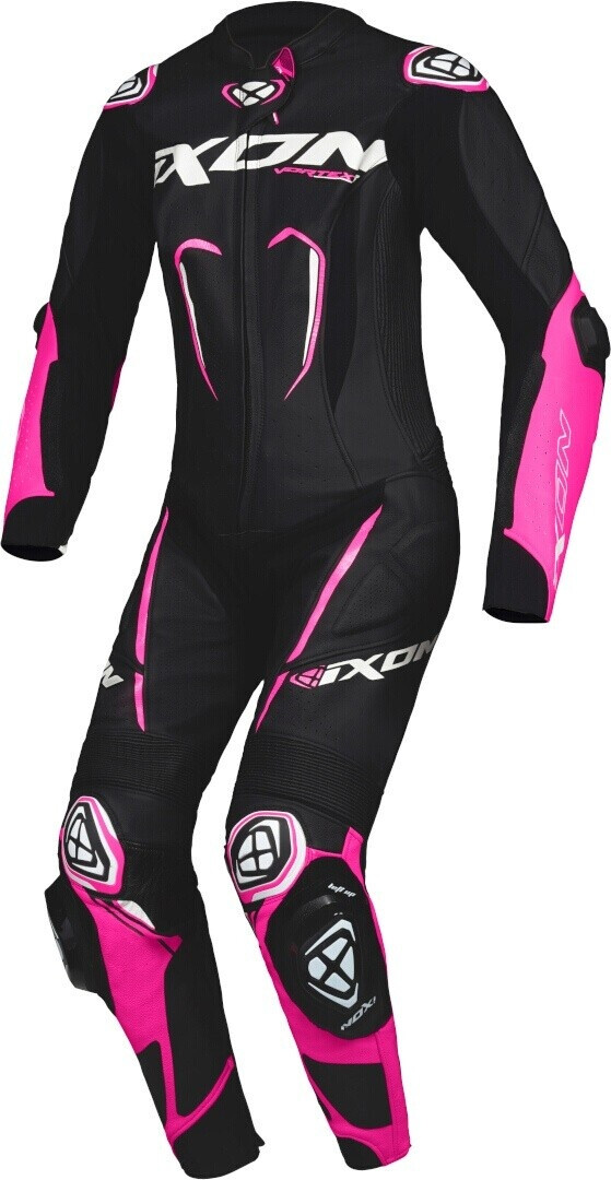 IXON Vortex 3 Lady 1pc. black/pink