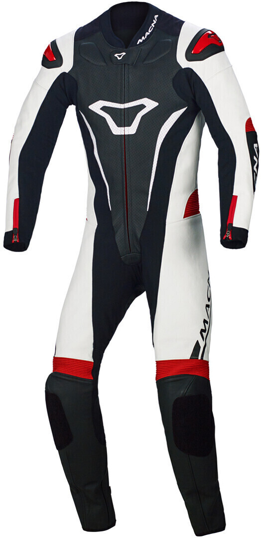 Macna Junior 1pc. black/white/red