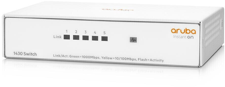 HPE Networking Instant Onスイッチ 26pギガビット 2p SFP 1430 | HPE 日本 | OID1014671509