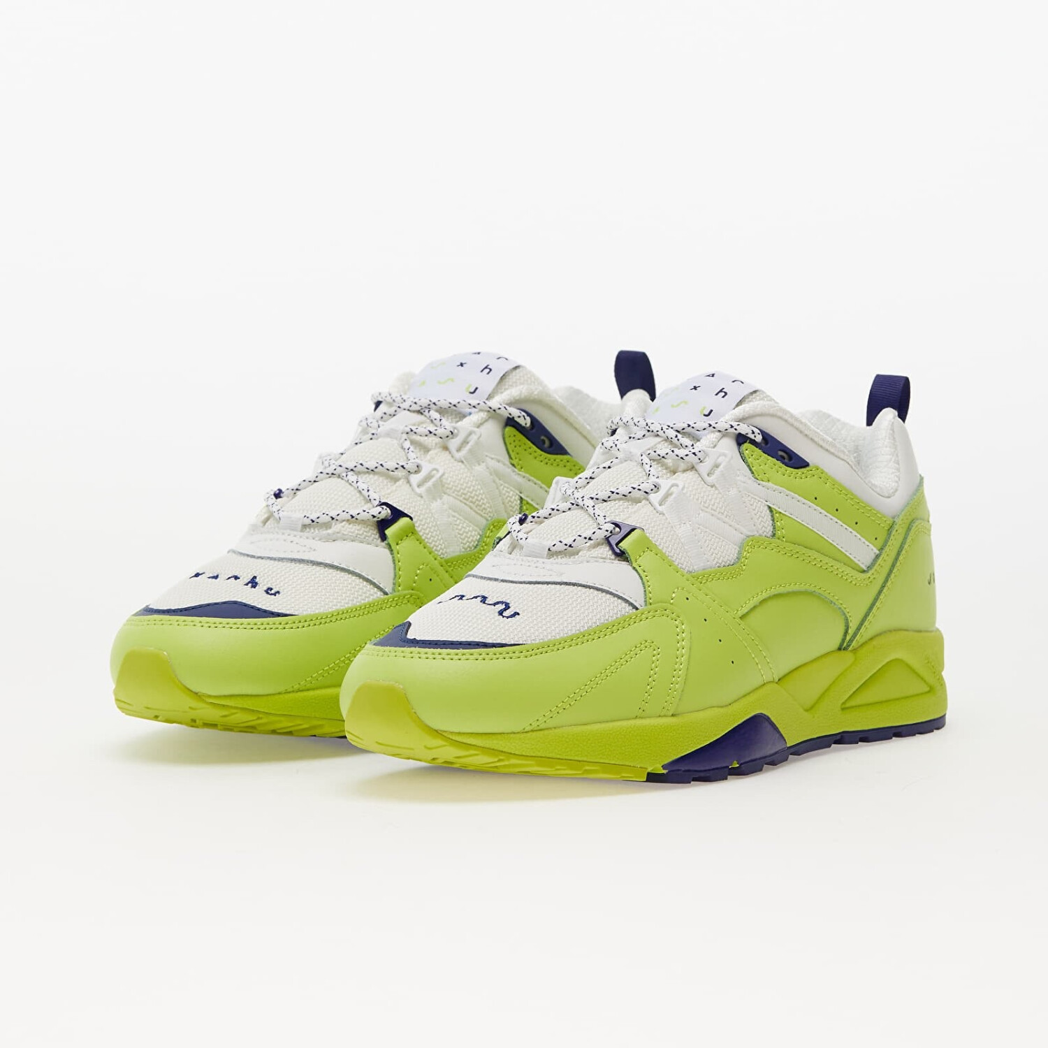 Karhu x Sasu Kauppi Fusion 2.0 sun glare/bright white (SK16002)