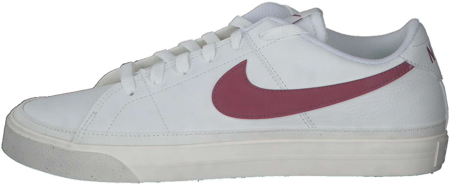 Nike Court Legacy Next Nature Women summit white/rosewood-sail-perle pink