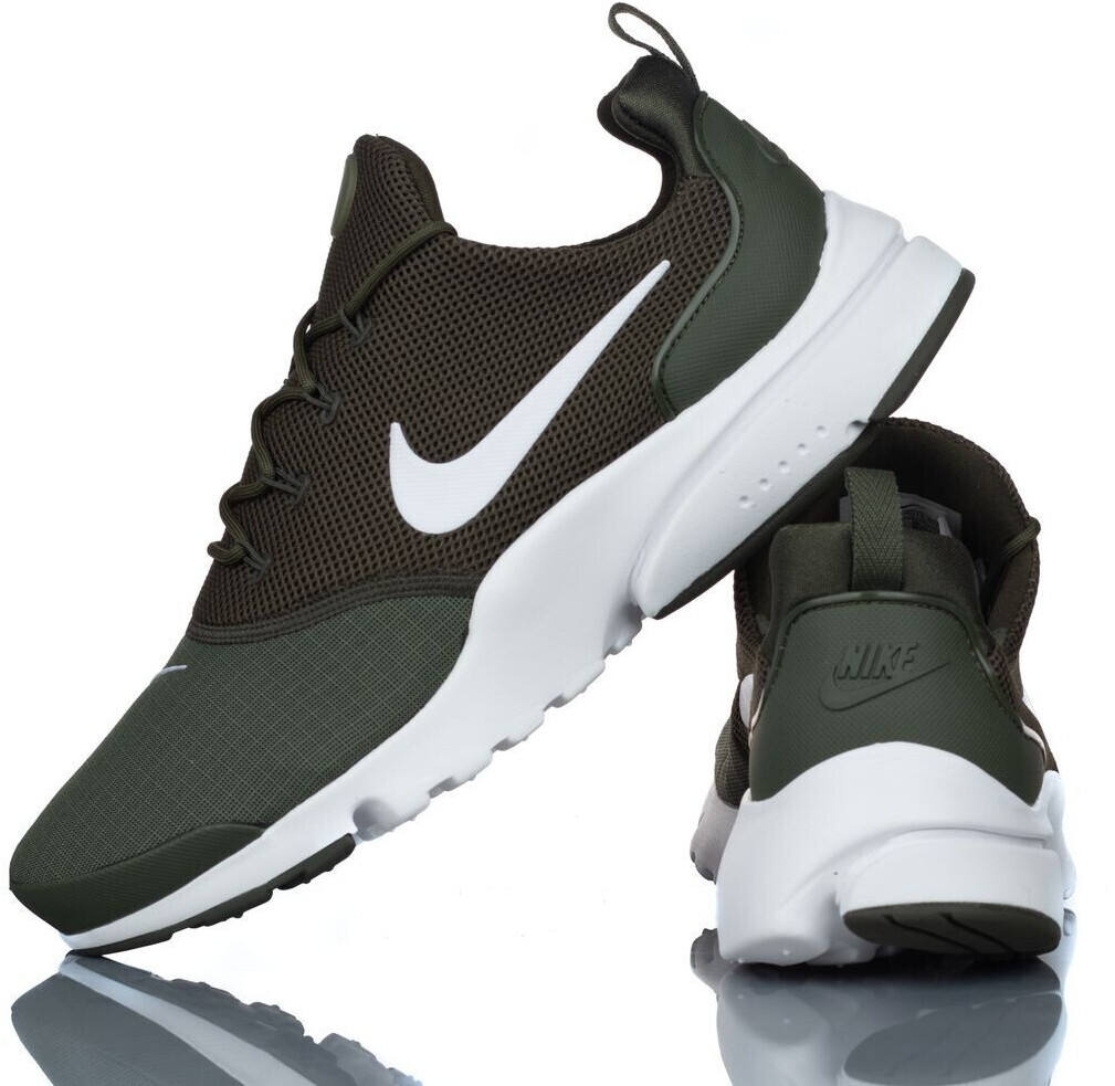 Nike Presto Fly cargo khaki white cargo khaki au meilleur prix sur idealo