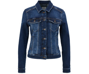 S.Oliver Jeansjacke (2132801) dark blue ab 44,43 € | Preisvergleich bei  idealo.de