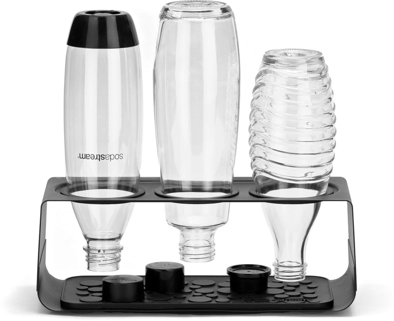 SodaStream Bottle Drainer