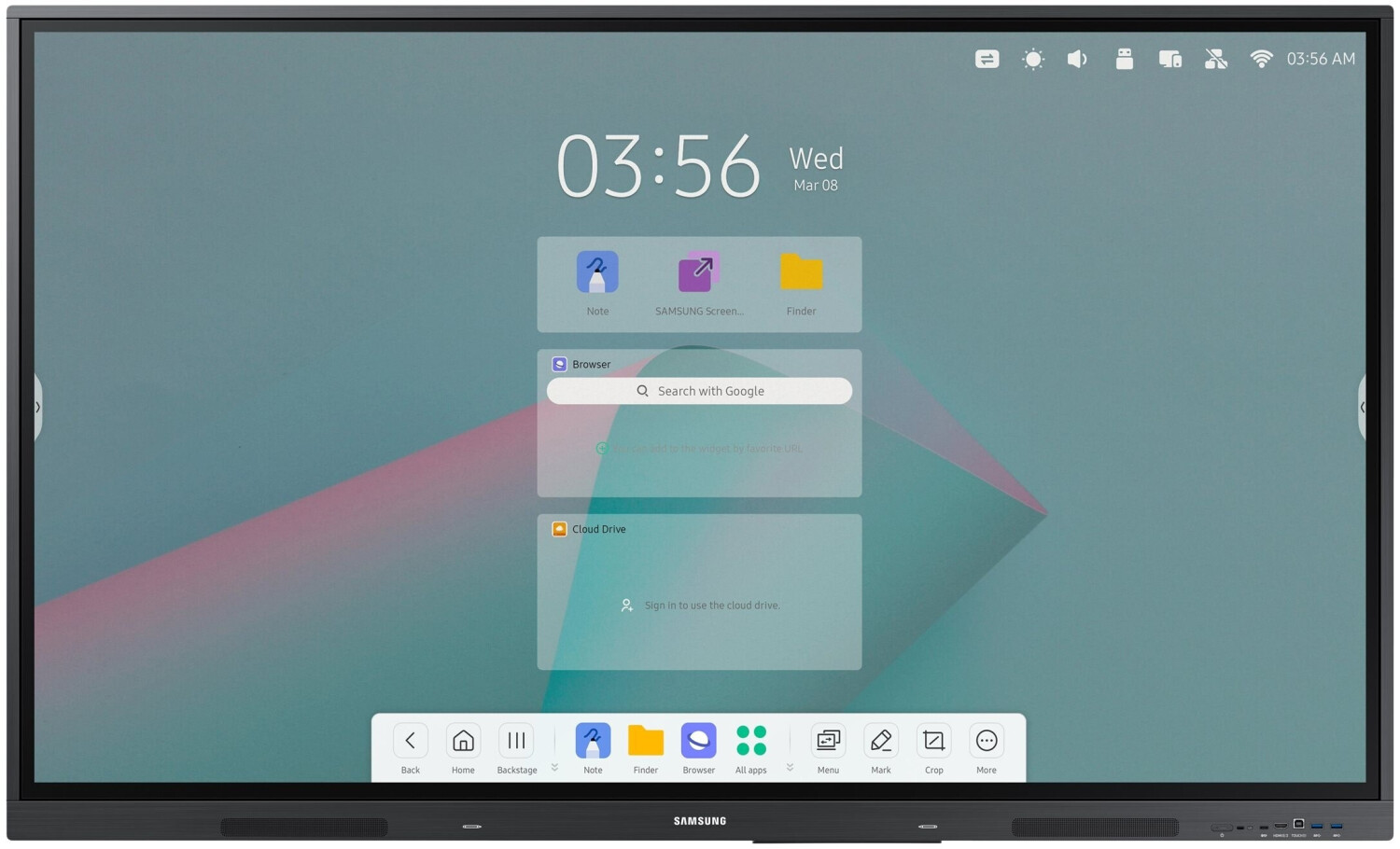 Samsung WA75C