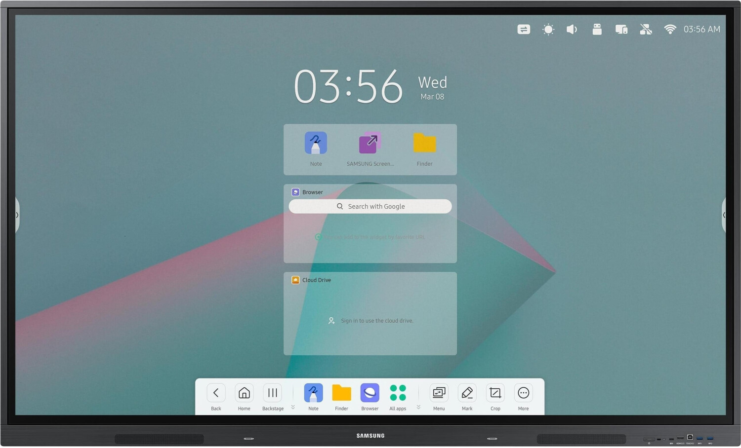 Samsung WA65C