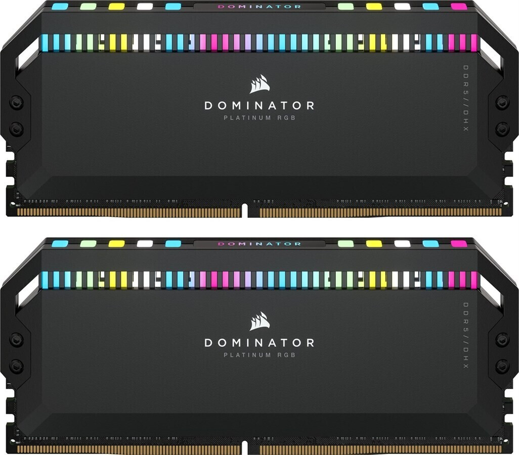 Buy Corsair Dominator Platinum RGB 64GB Kit DDR5-6800 CL40