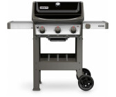 ▷ Grille barbecue avec récupérateur graisse 60x40 pour
