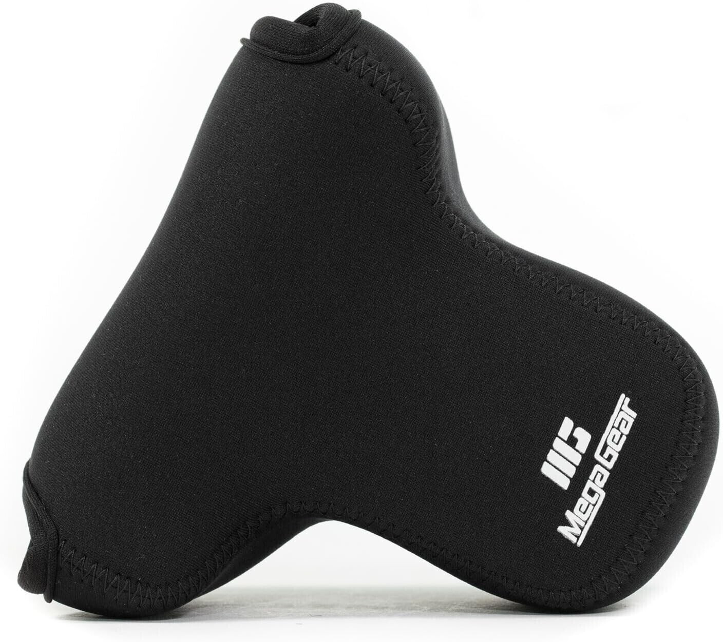 MegaGear Ultraligt Camera Case for Canon EOS M6 (18-150mm) Black