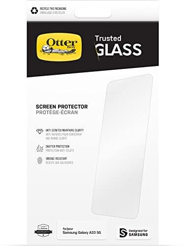 Photos - Screen Protect OtterBox 77-86802 