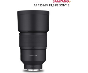 Samyang AF 135mm f1.8 FE desde 712,05 € | Compara precios en idealo