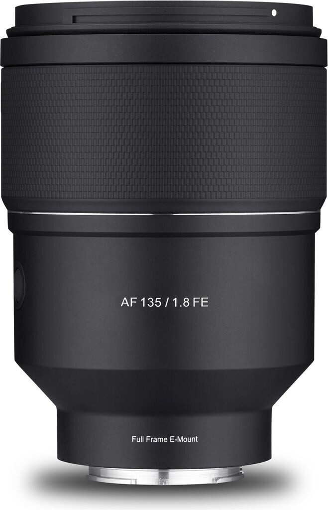 SAMYANG AF 135mm F1.8 FE ソニーE フルサイズ Buy Samyang AF 135mm f1.8 FE from £619.00 (Today) – Best Deals on
