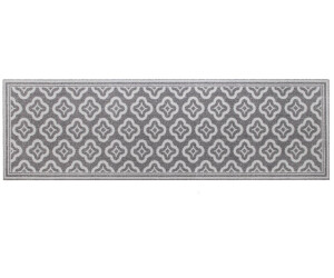 Primaflor Küchenläufer Ornament 150x50 cm grau ab 30,60 € | Preisvergleich  bei
