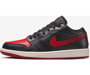 Buy Nike Air Jordan 1 Low Women DC0774 black gym red sail from