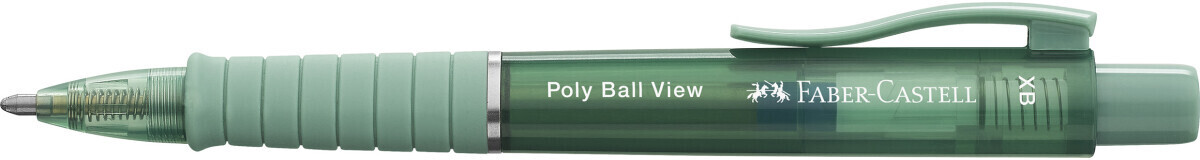 Photos - Pen Faber-Castell Poly Ball View  (145754)