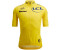 Santini Tour de France 2023 Leader General Classification Classic Fit S/S Jersey yellow