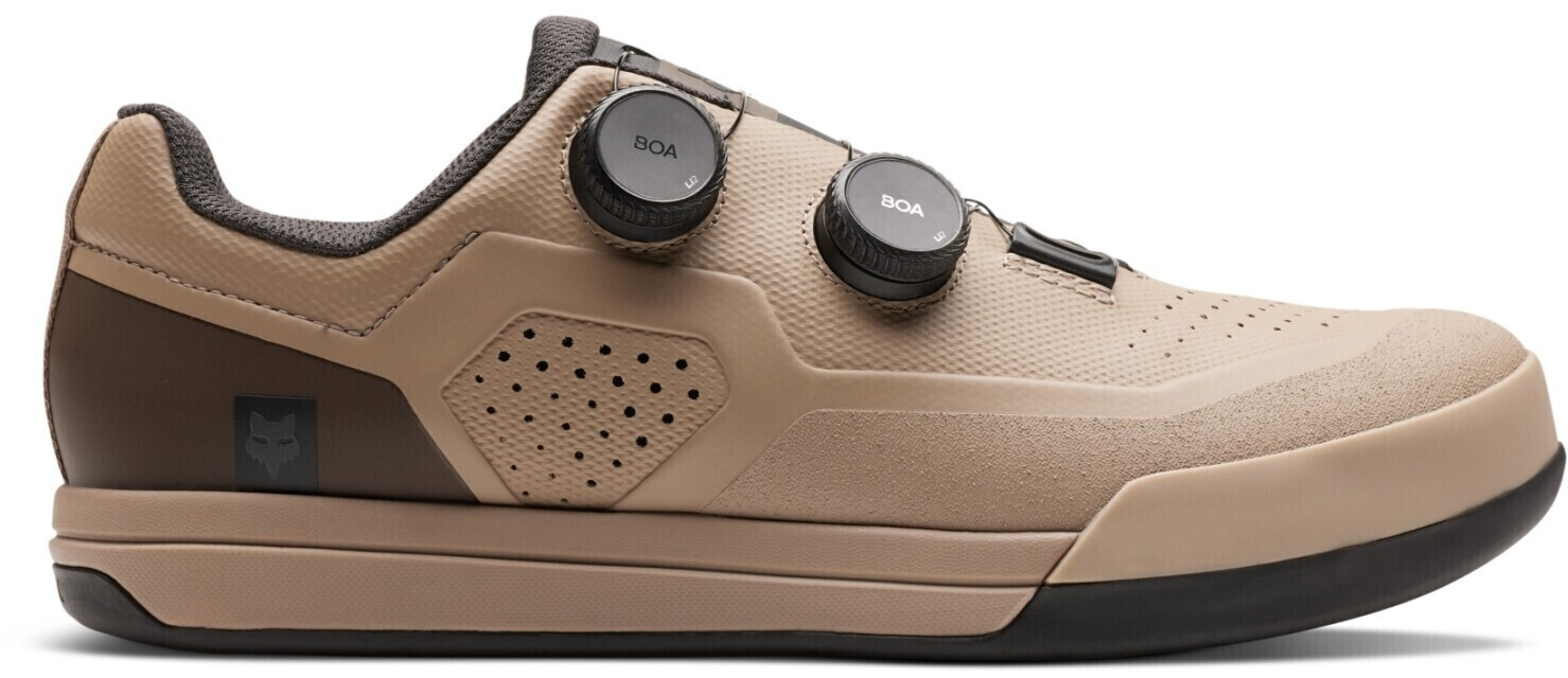 Fox Union Boa (2023) mocca brown