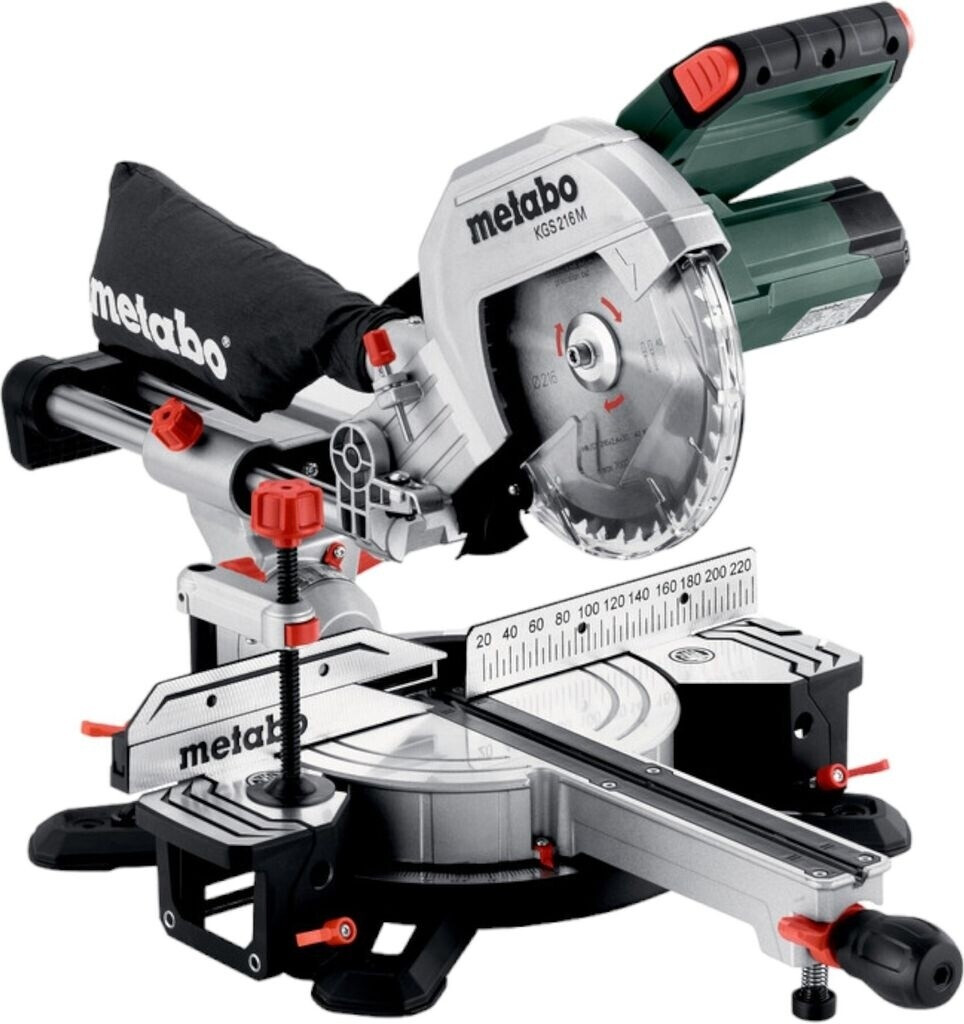Metabo KGS 216 M (613216000)
