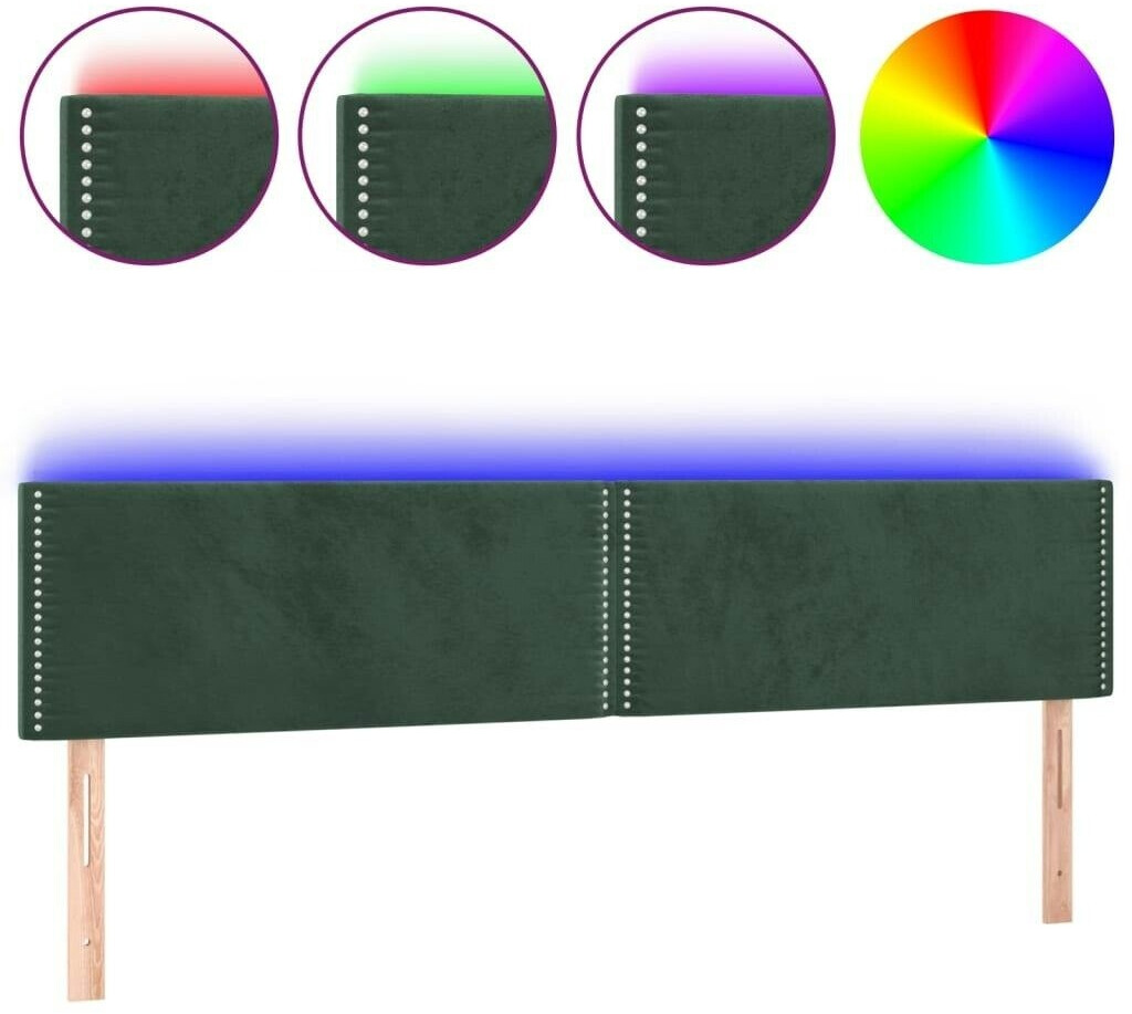The Living Store LED-Weihnachtsbaum Kegelform Warmw Produktbild-Vorschau 11