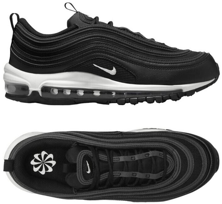 Nike air max 97 all black womens hotsell