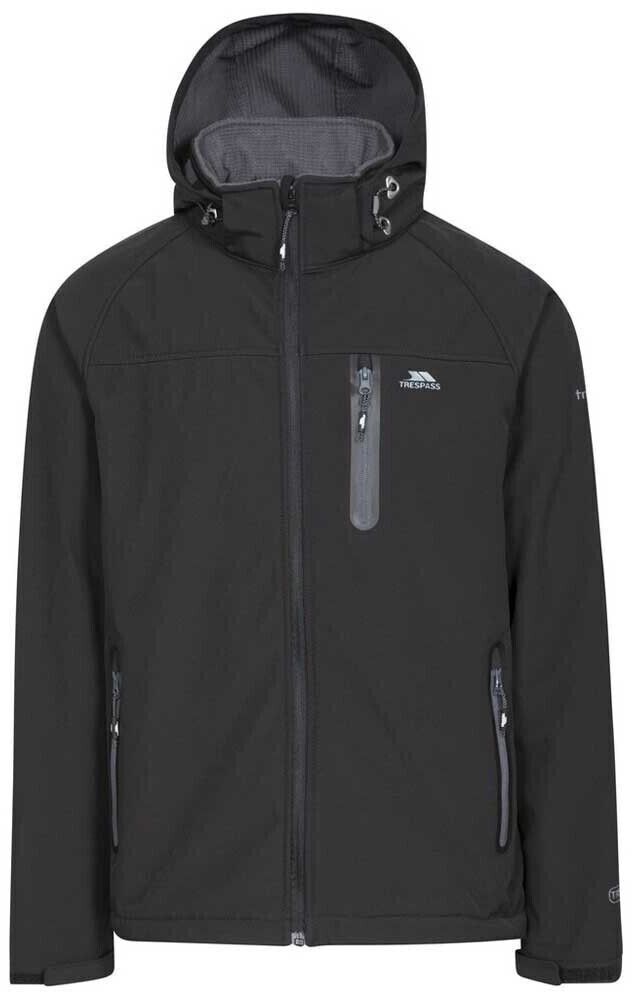 Trespass Accelerator II Jacket black
