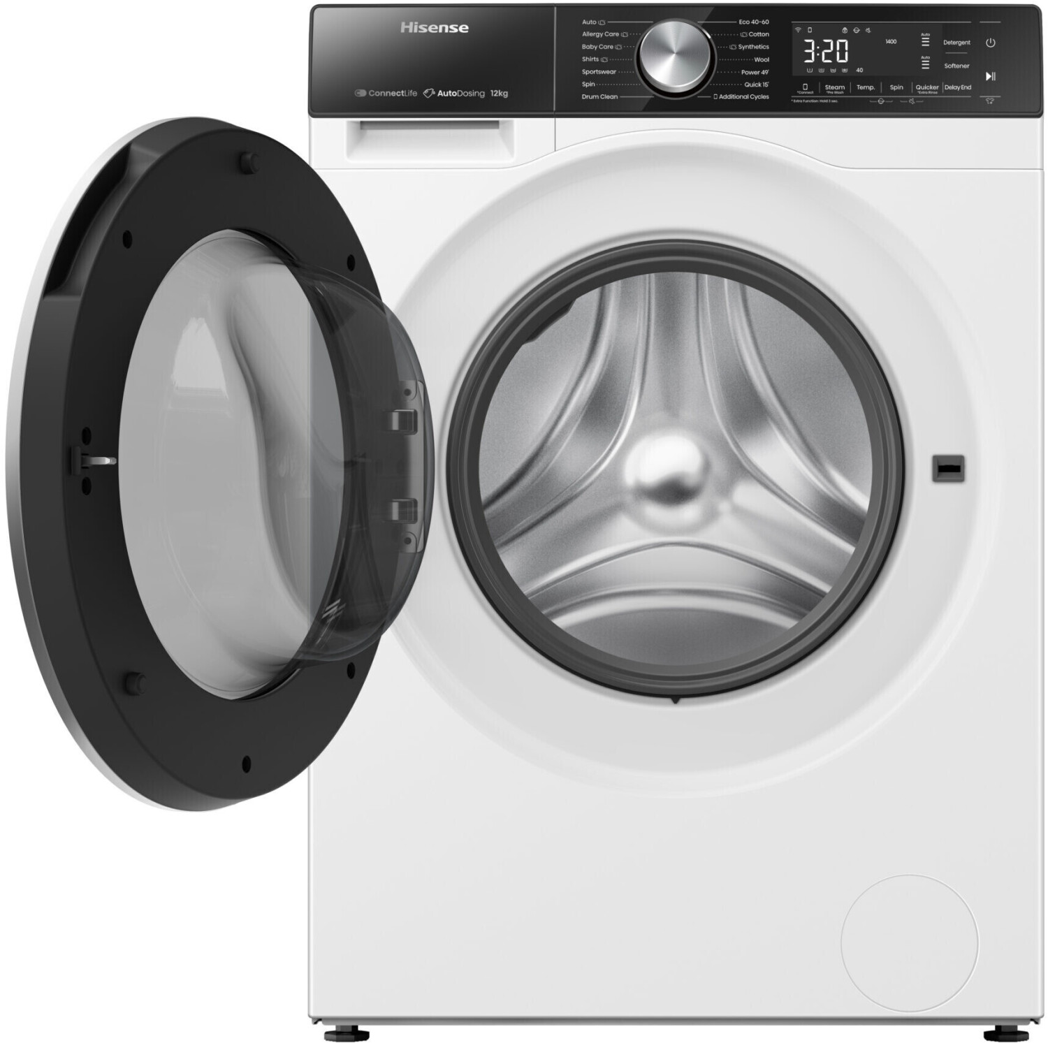 Hisense WF5S1245BW desde 543,39 € Compara precios en idealo
