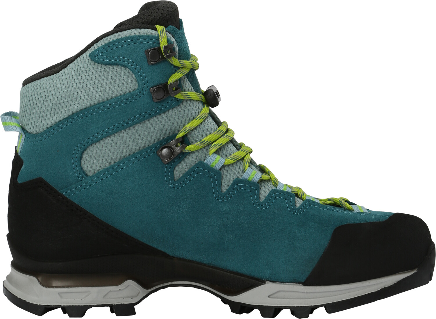 Hanwag Makra Trek GTX Women (204401-497666) blue/yellow