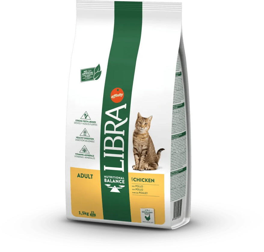 Affinity Libra Adult with Chicken 12 kg