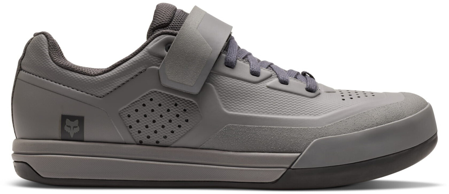Fox Union MTB Shoes grey