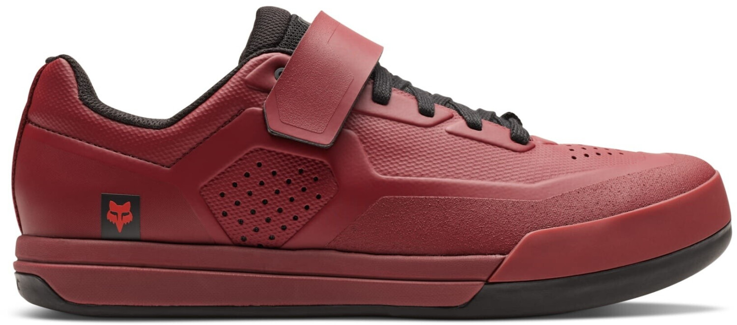 Fox Union MTB Shoes red