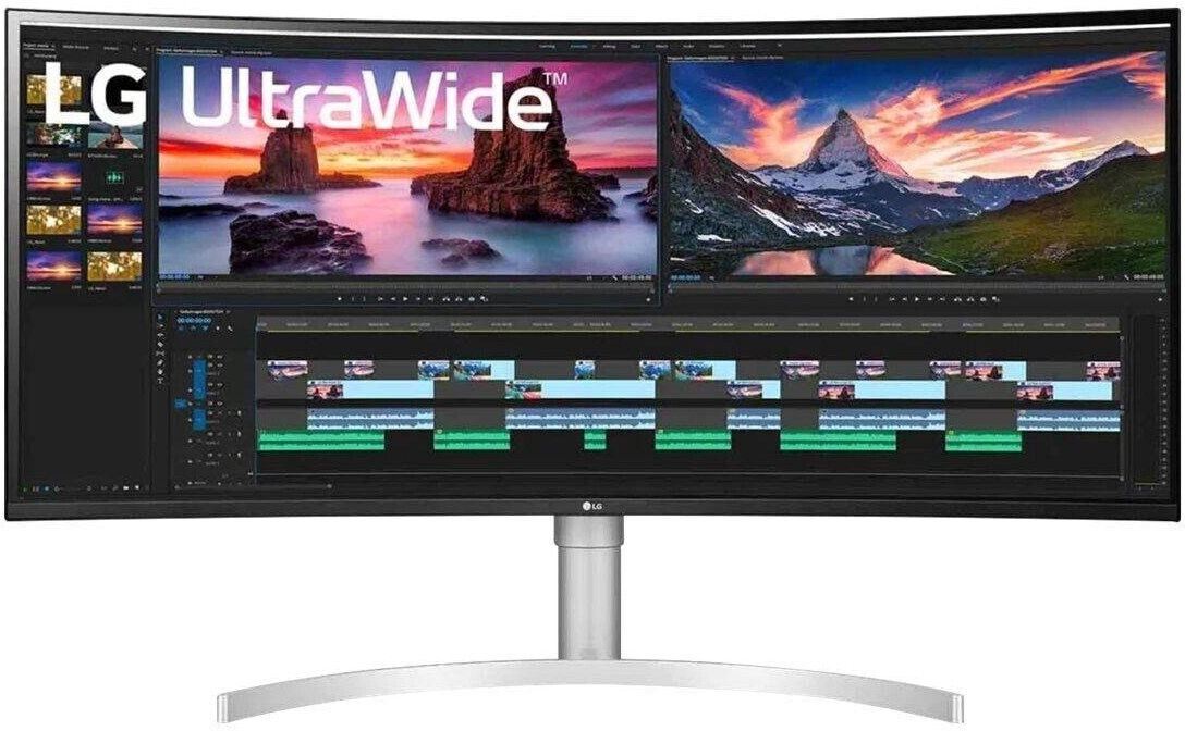 LG 38WN95CP-W