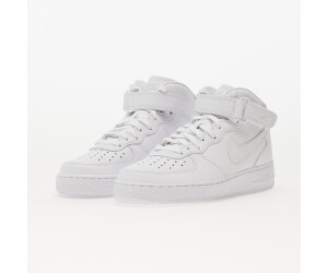 Nike Air Force 1 Mid 07 white white white wolf grey ab 139 99 Preisvergleich bei idealo