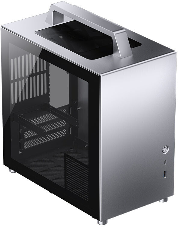 Jonsbo T8 Plus Silver