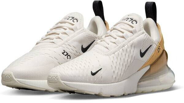 Nike Air Max 270 Women phantom sail hemp black ab 79 97 Preisvergleich bei idealo