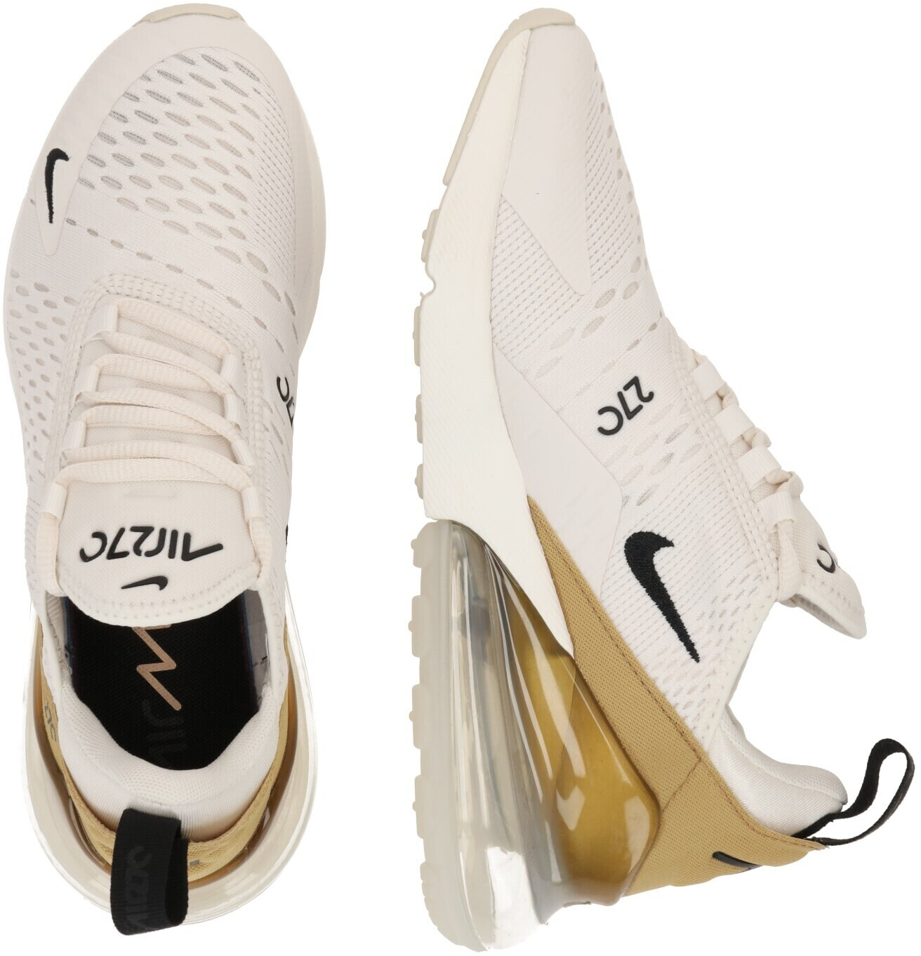 270 women's black and gold shop